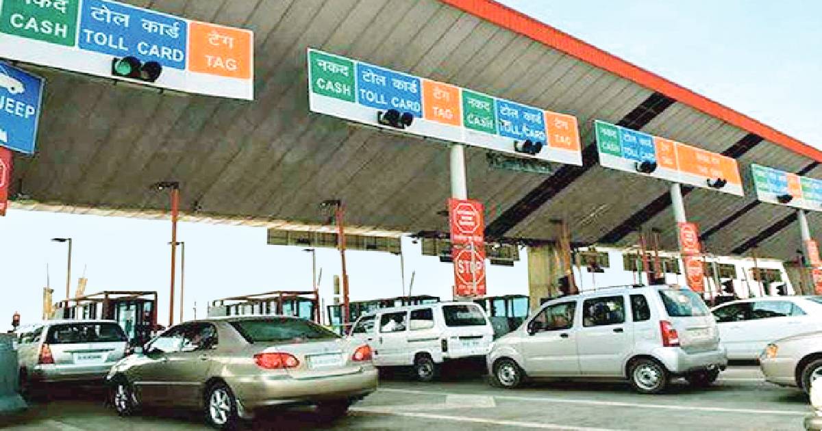 Toll collection with FASTag to start at 38 toll plazas of 16 State highways for speedy travel